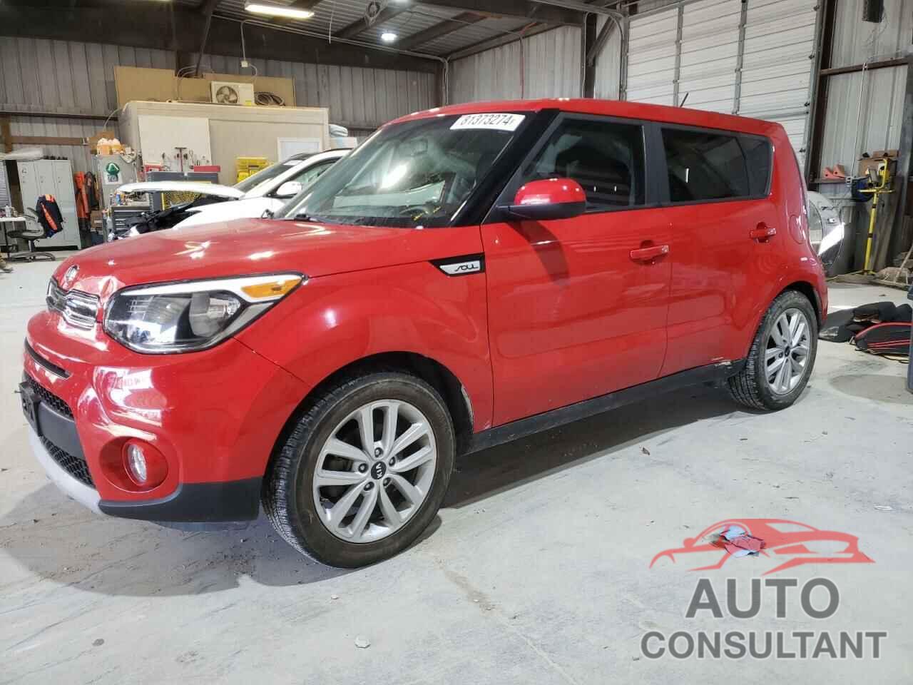 KIA SOUL 2019 - KNDJP3A56K7699608