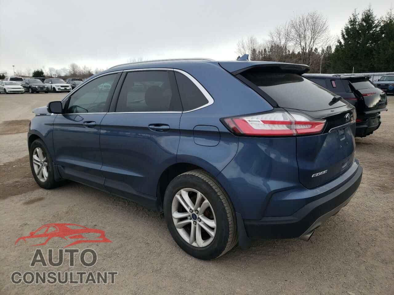 FORD EDGE 2019 - 2FMPK3J95KBC07908