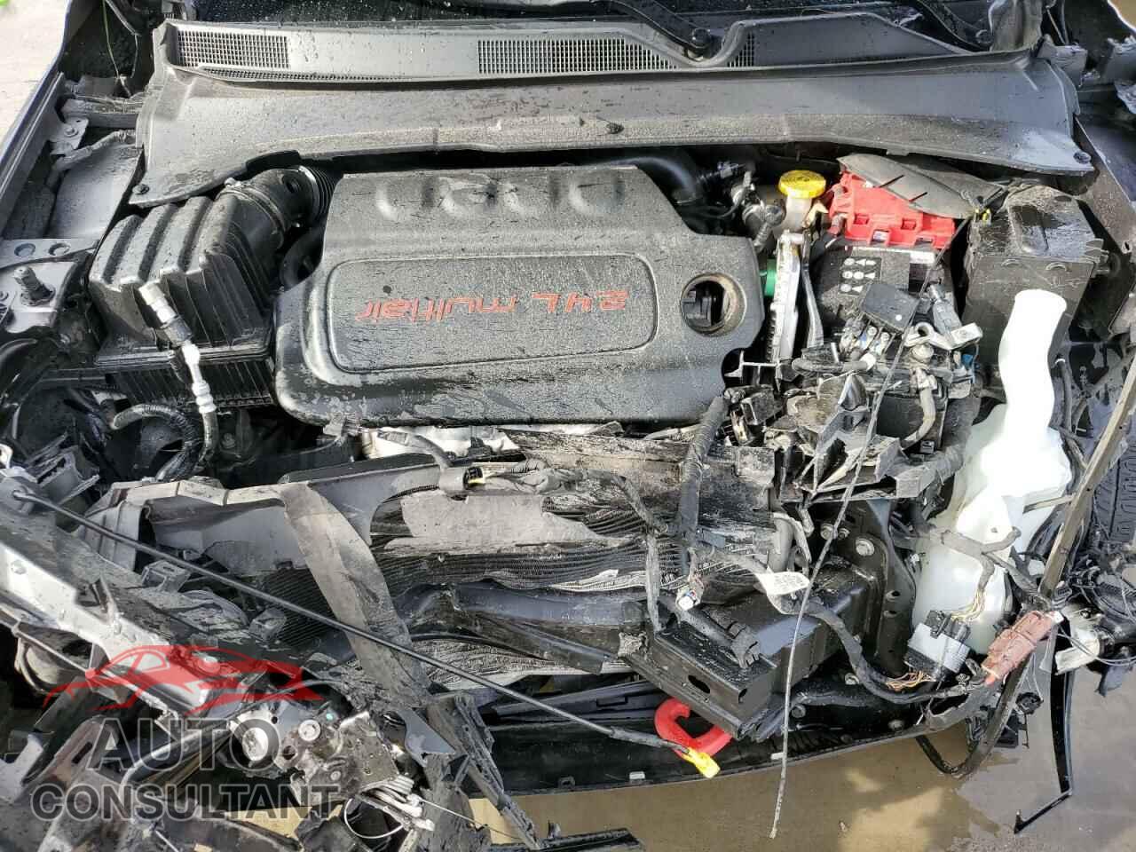 JEEP COMPASS 2021 - 3C4NJDDB3MT564787