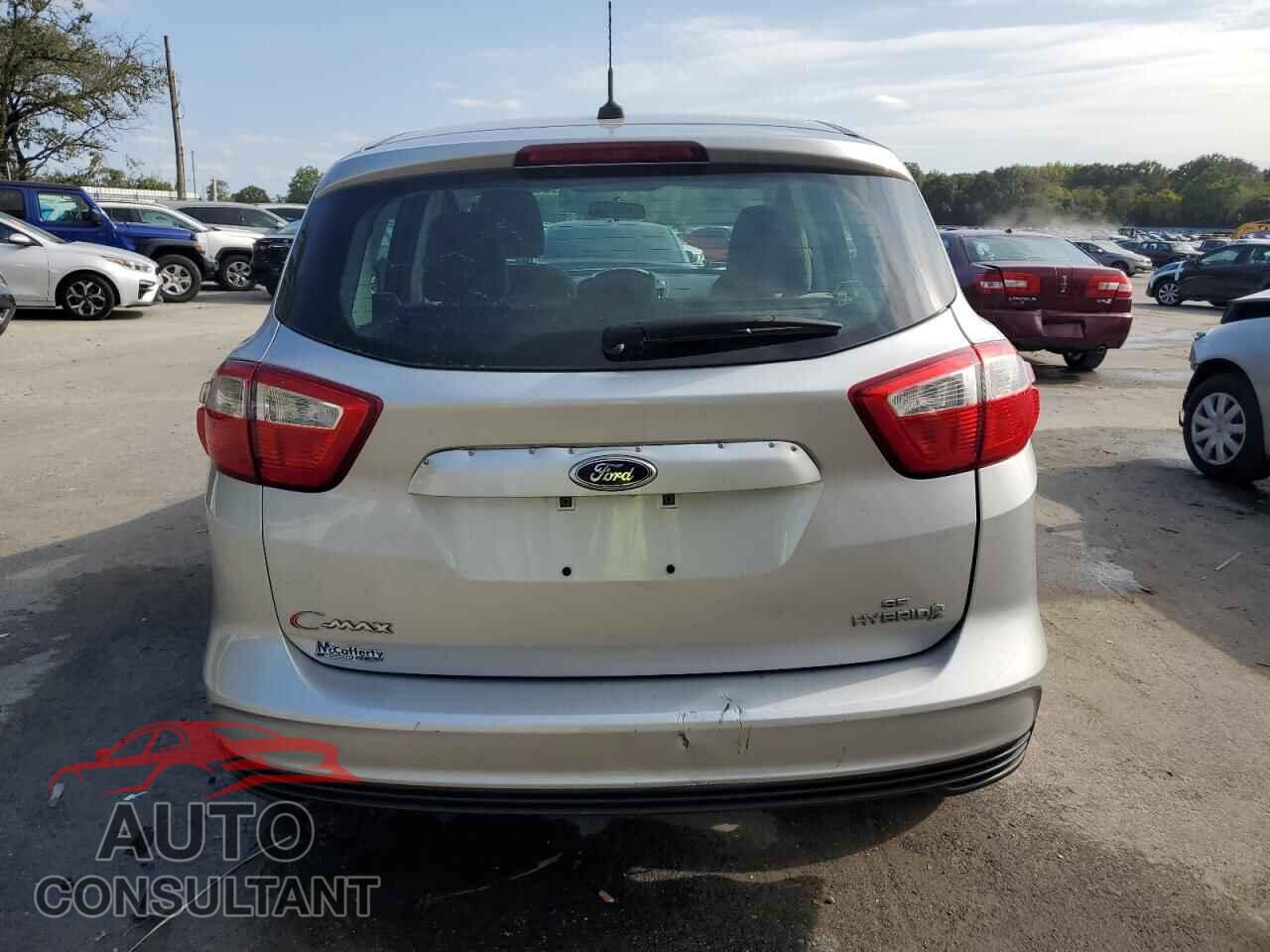 FORD CMAX 2013 - 1FADP5AUXDL517909