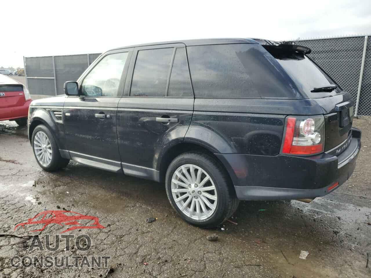 LAND ROVER RANGEROVER 2011 - SALSF2D41BA717058