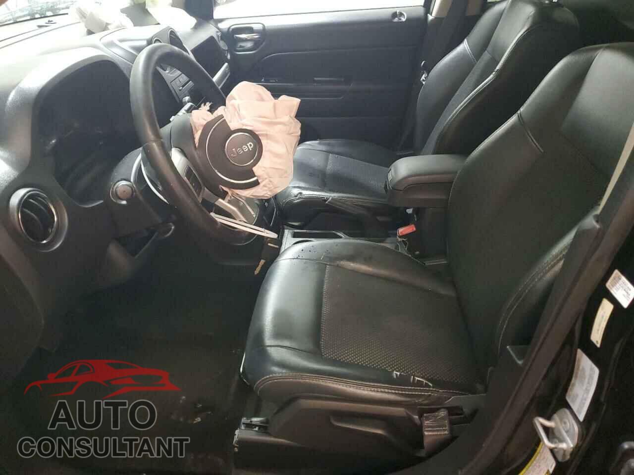 JEEP COMPASS 2016 - 1C4NJDBB9GD598214