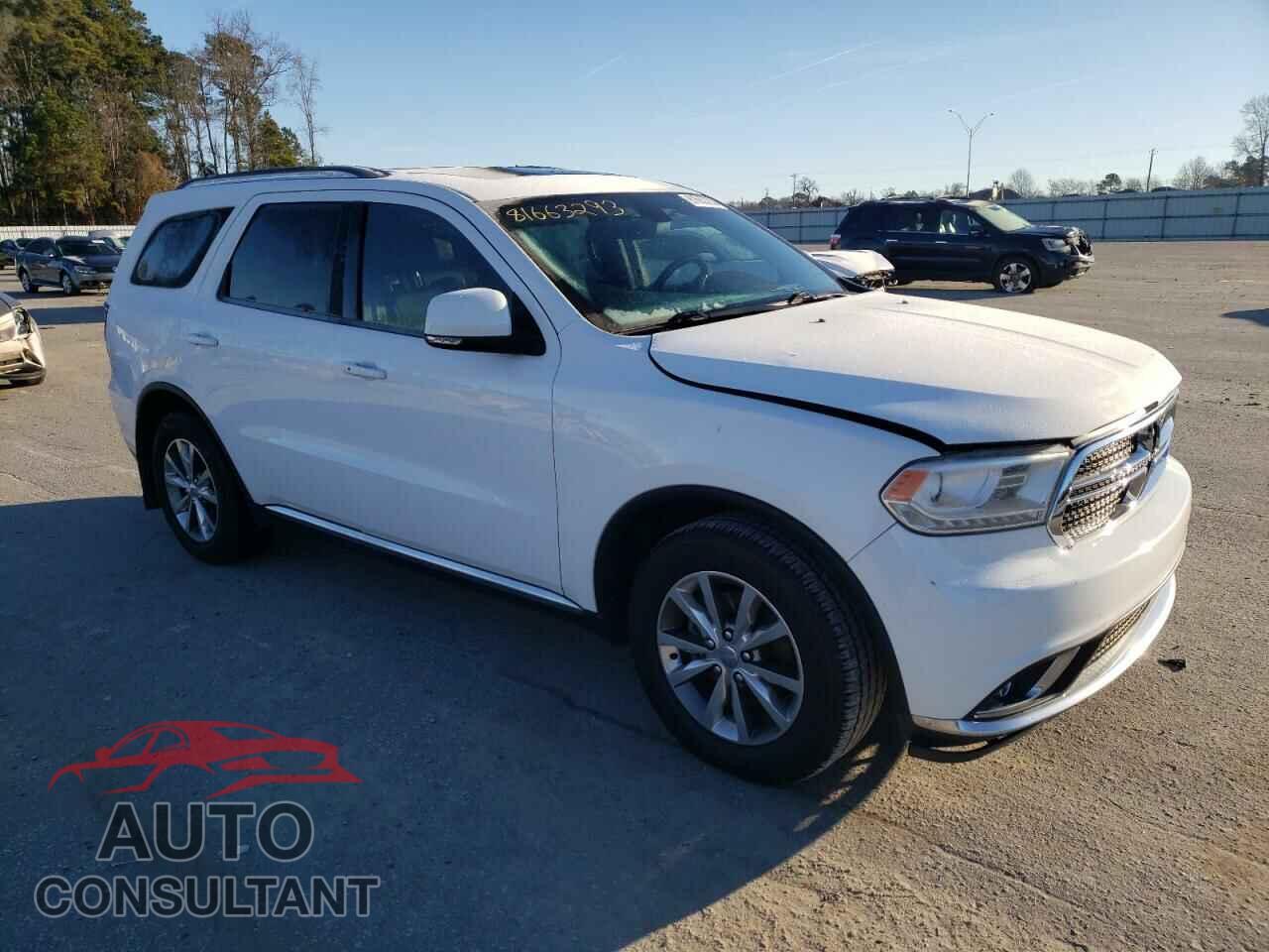 DODGE DURANGO 2015 - 1C4RDHDG8FC873634