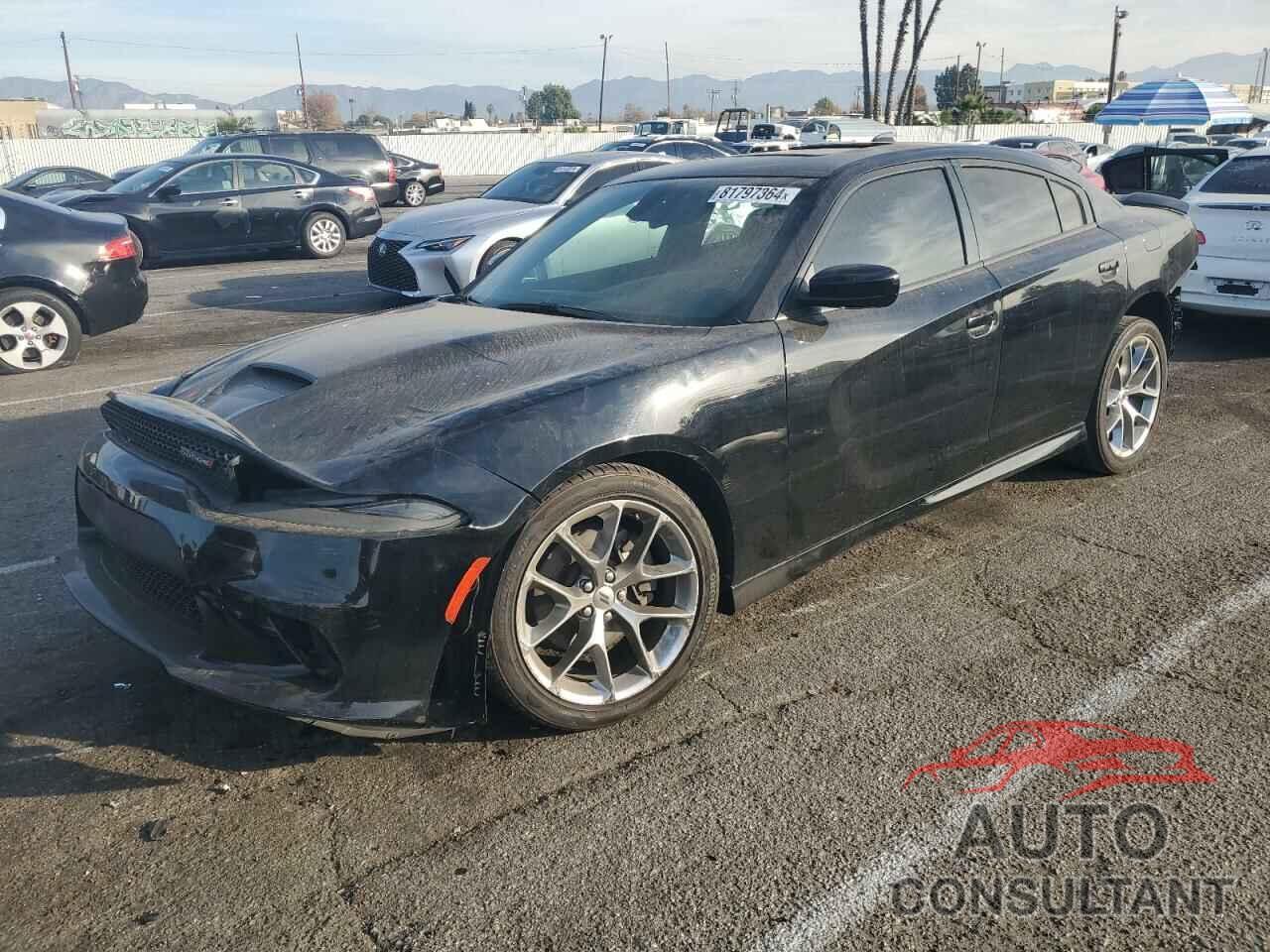 DODGE CHARGER 2020 - 2C3CDXHG6LH167219
