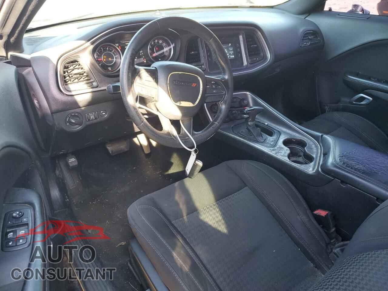DODGE CHALLENGER 2015 - 2C3CDZAG0FH923928