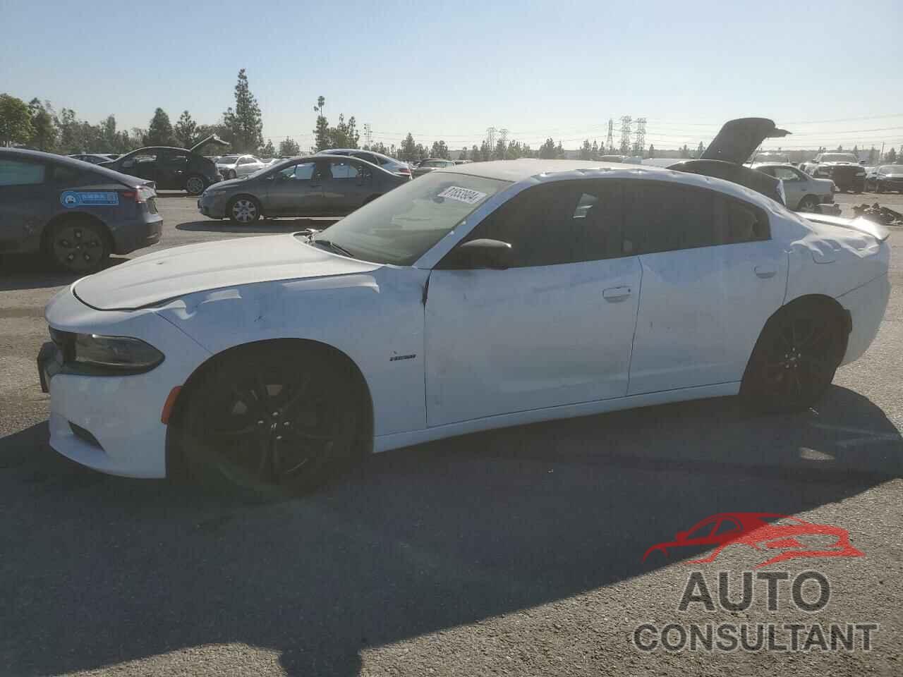 DODGE CHARGER 2018 - 2C3CDXCT9JH210050