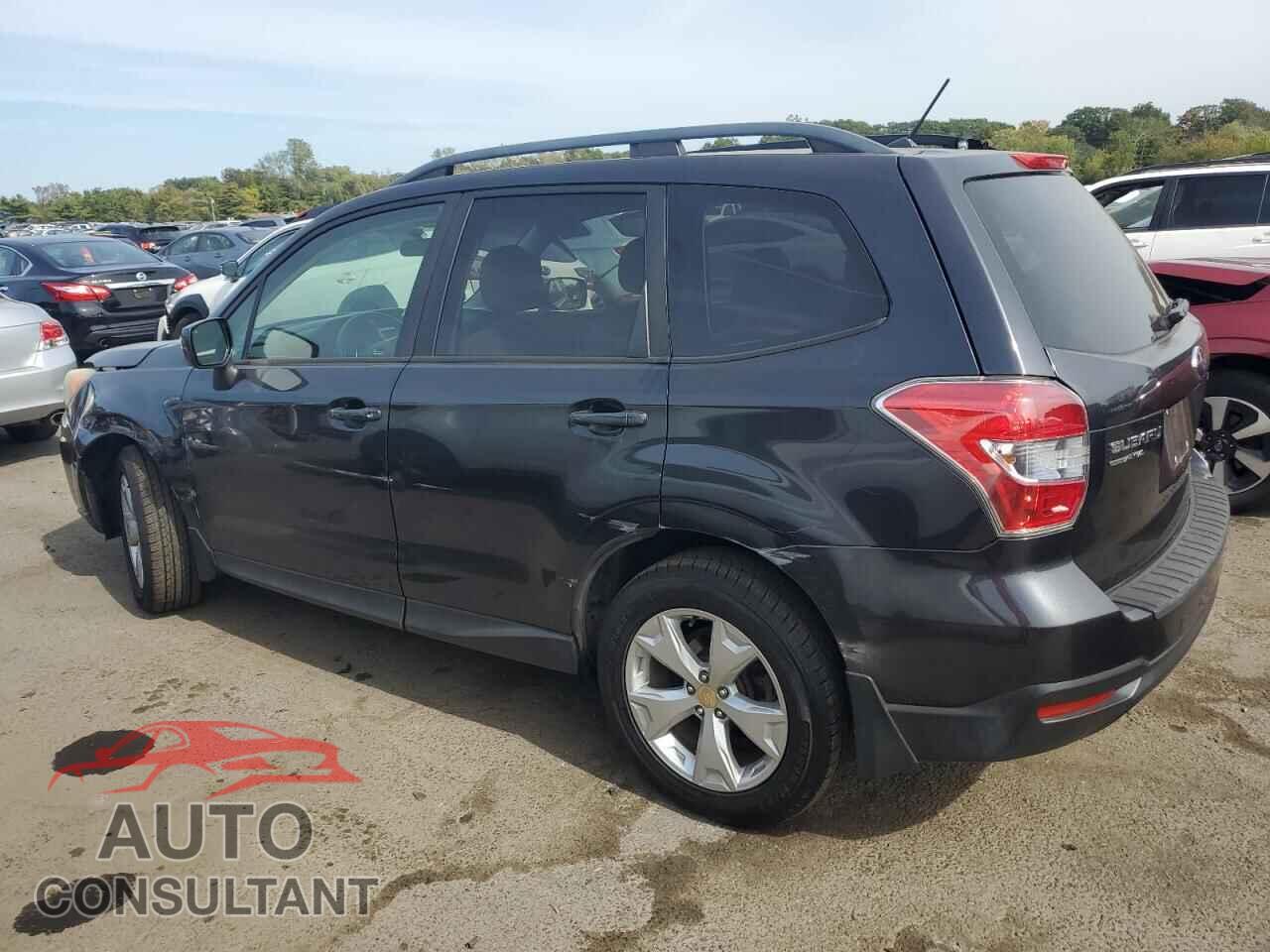 SUBARU FORESTER 2014 - JF2SJAEC8EH411882