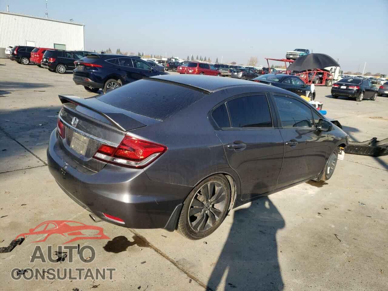 HONDA CIVIC 2014 - 19XFB2F5XEE203723
