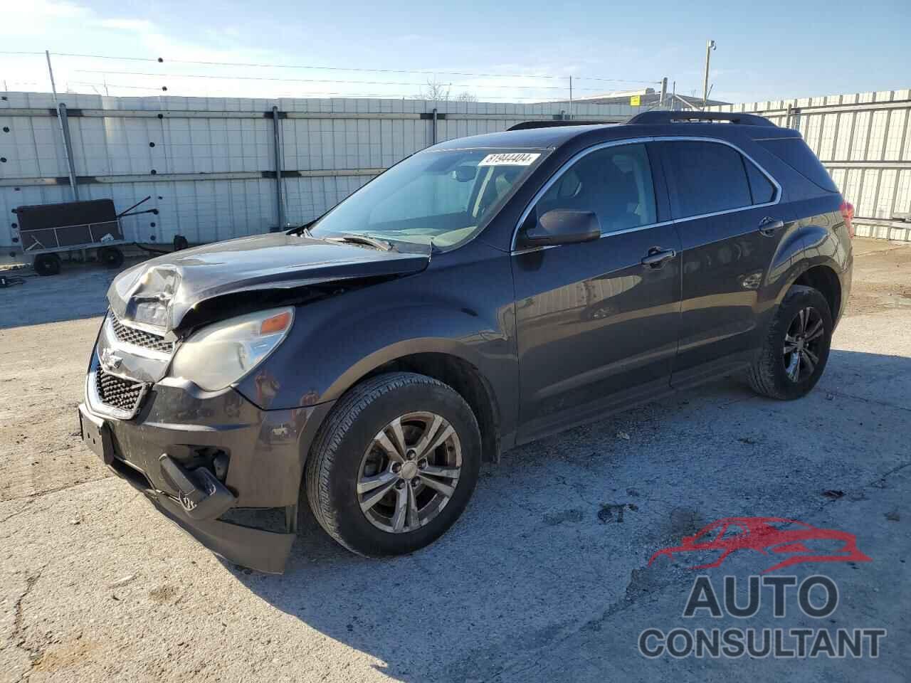 CHEVROLET EQUINOX 2014 - 2GNFLFEK7E6245365
