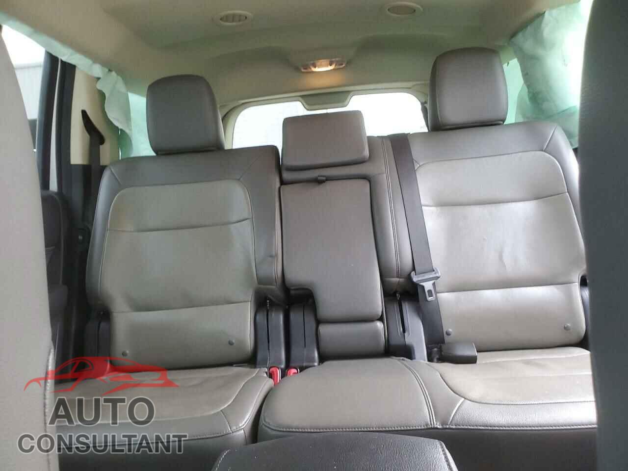 FORD FLEX 2016 - 2FMGK5C81GBA24285