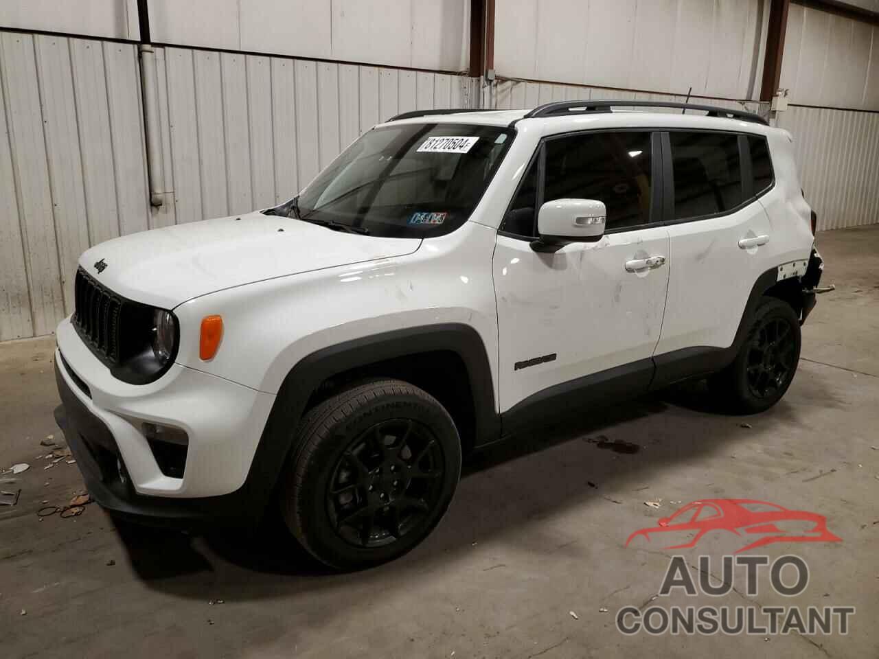 JEEP RENEGADE 2020 - ZACNJBBB8LPL44877