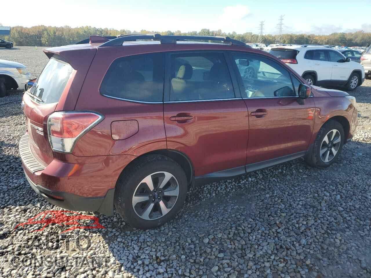 SUBARU FORESTER 2017 - JF2SJARC1HH419546
