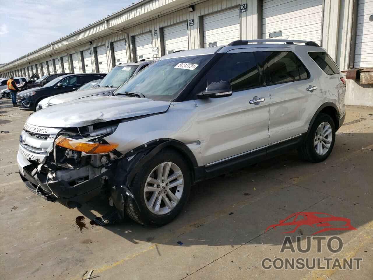 FORD EXPLORER 2014 - 1FM5K7D83EGB88967