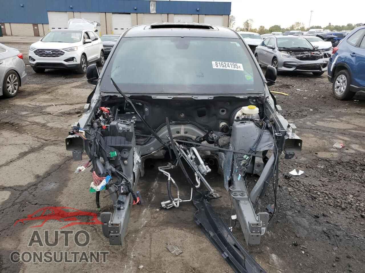 DODGE DURANGO 2022 - 1C4RDJAG9NC129695