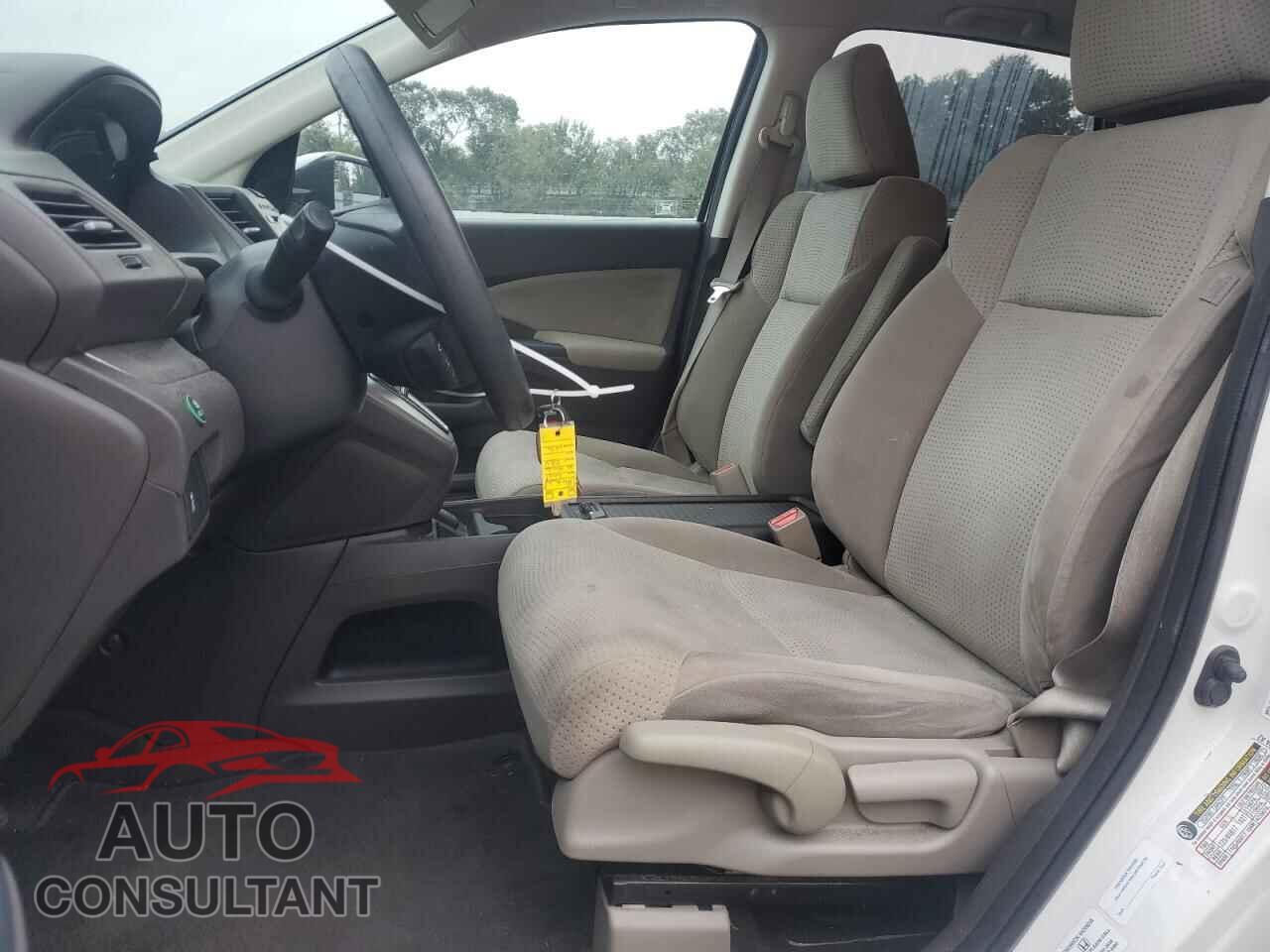 HONDA CRV 2012 - 5J6RM3H55CL021565
