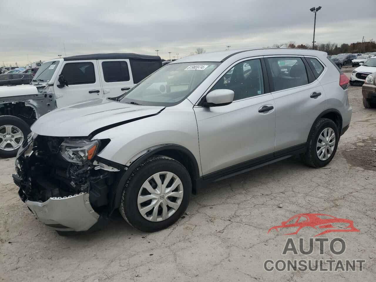 NISSAN ROGUE 2017 - JN8AT2MV9HW258706