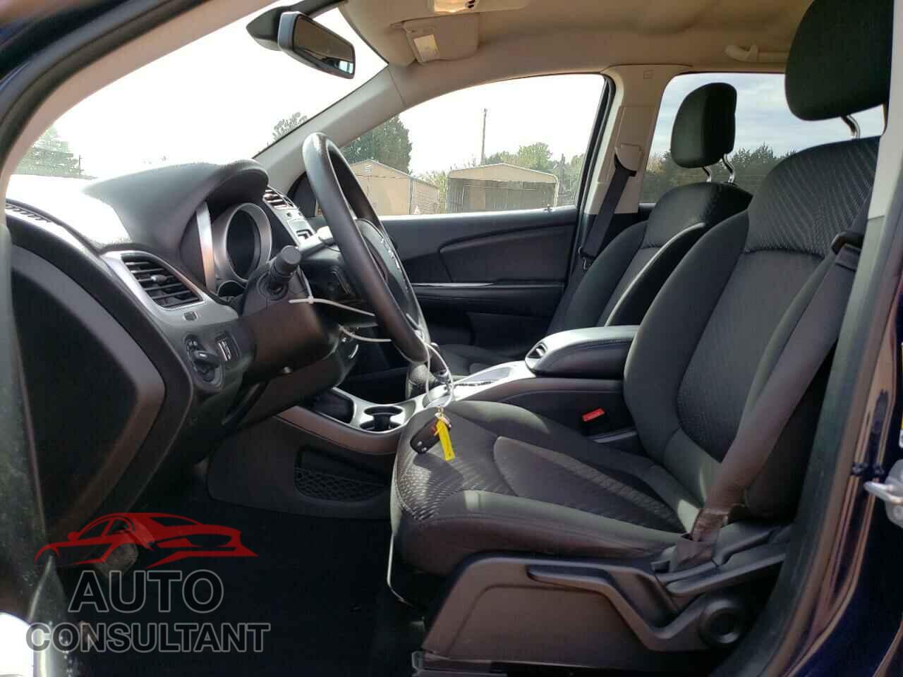 DODGE JOURNEY 2019 - 3C4PDCAB3KT866155
