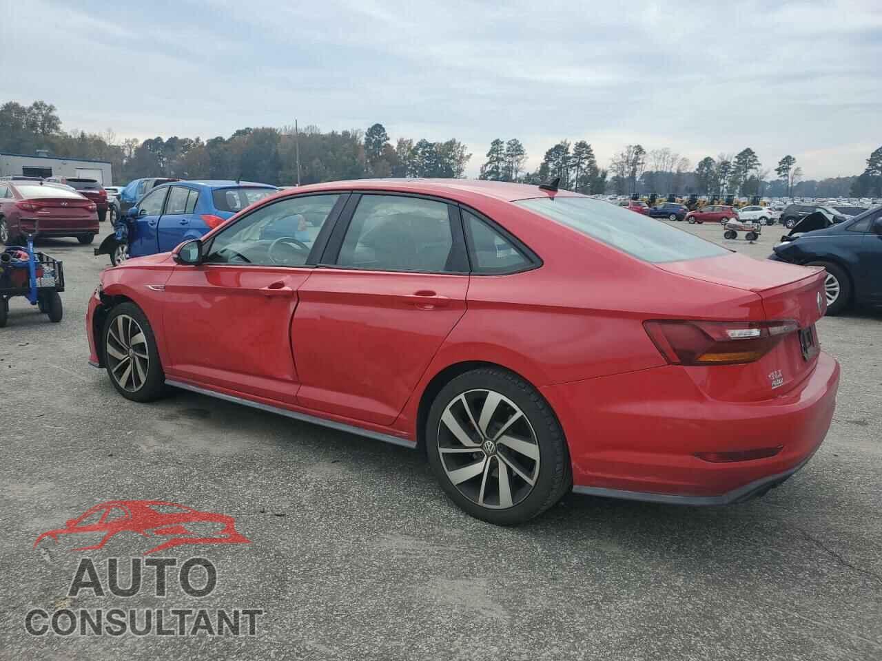 VOLKSWAGEN JETTA 2019 - 3VW6T7BU4KM199433