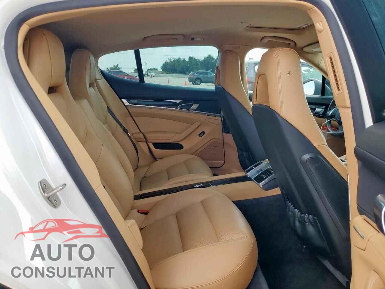 PORSCHE PANAMERA 2015 - WP0AD2A78FL040897