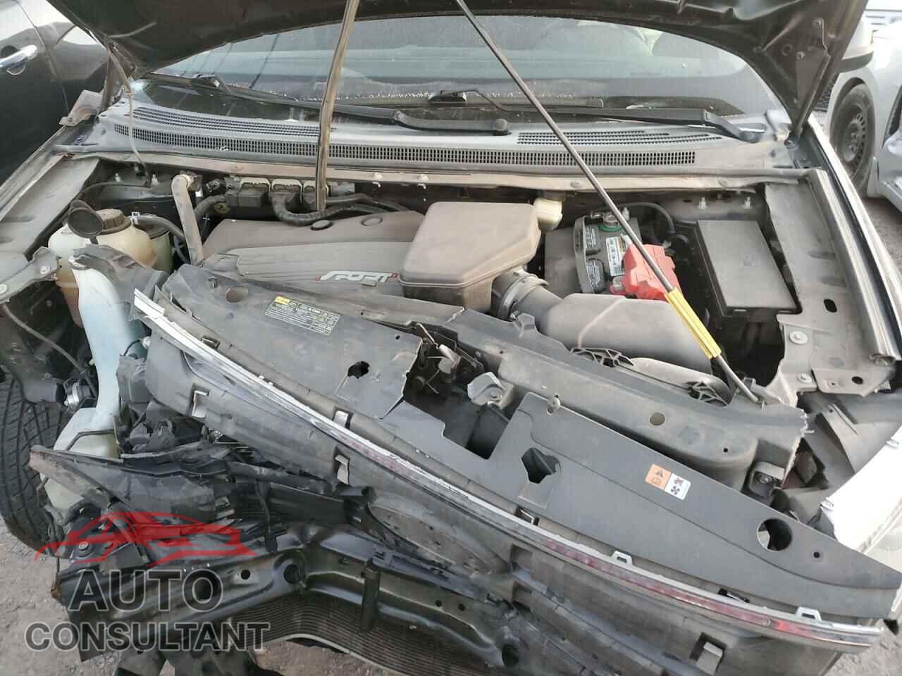 FORD EDGE 2014 - 2FMDK4AK3EBB66145