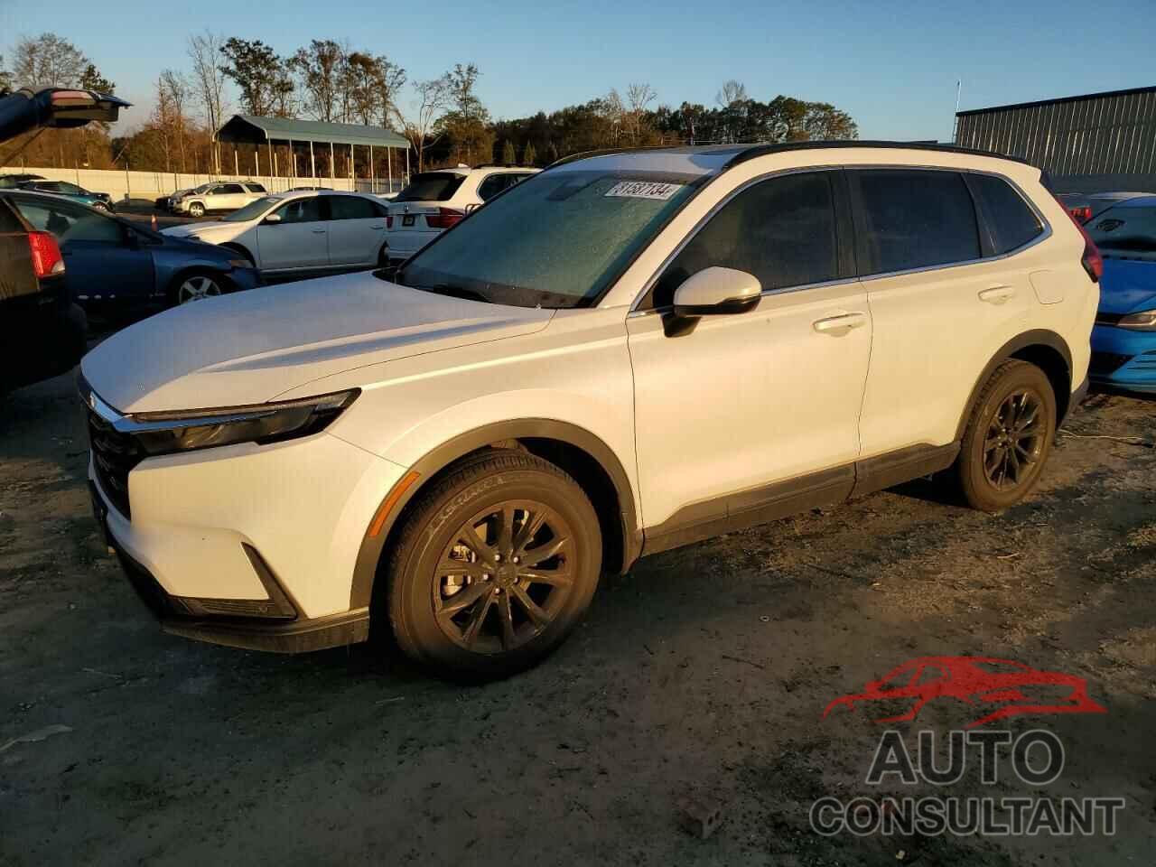 HONDA CRV 2024 - 5J6RS4H76RL006854