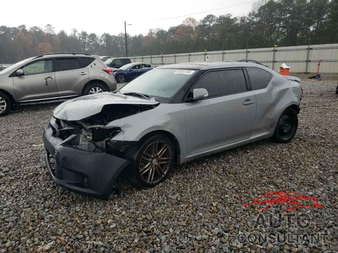 TOYOTA SCION 2012 - JTKJF5C71C3023971