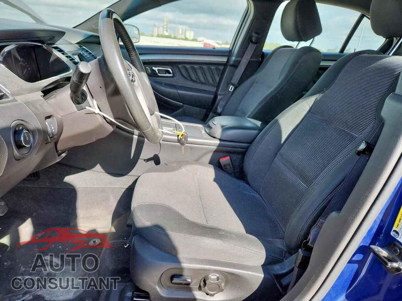 FORD TAURUS 2013 - 1FAHP2E83DG136568