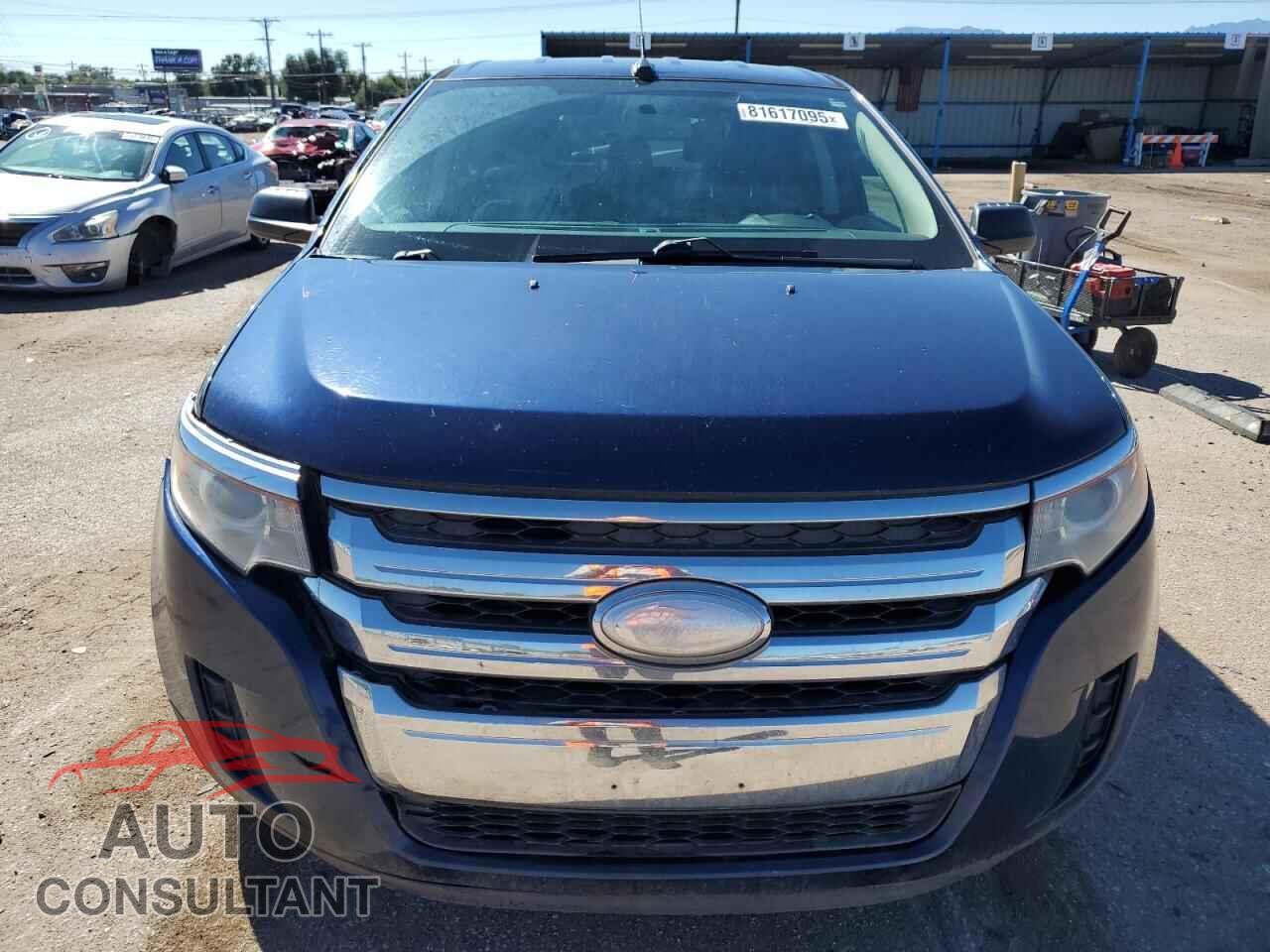 FORD EDGE 2012 - 2FMDK3G93CBA83312