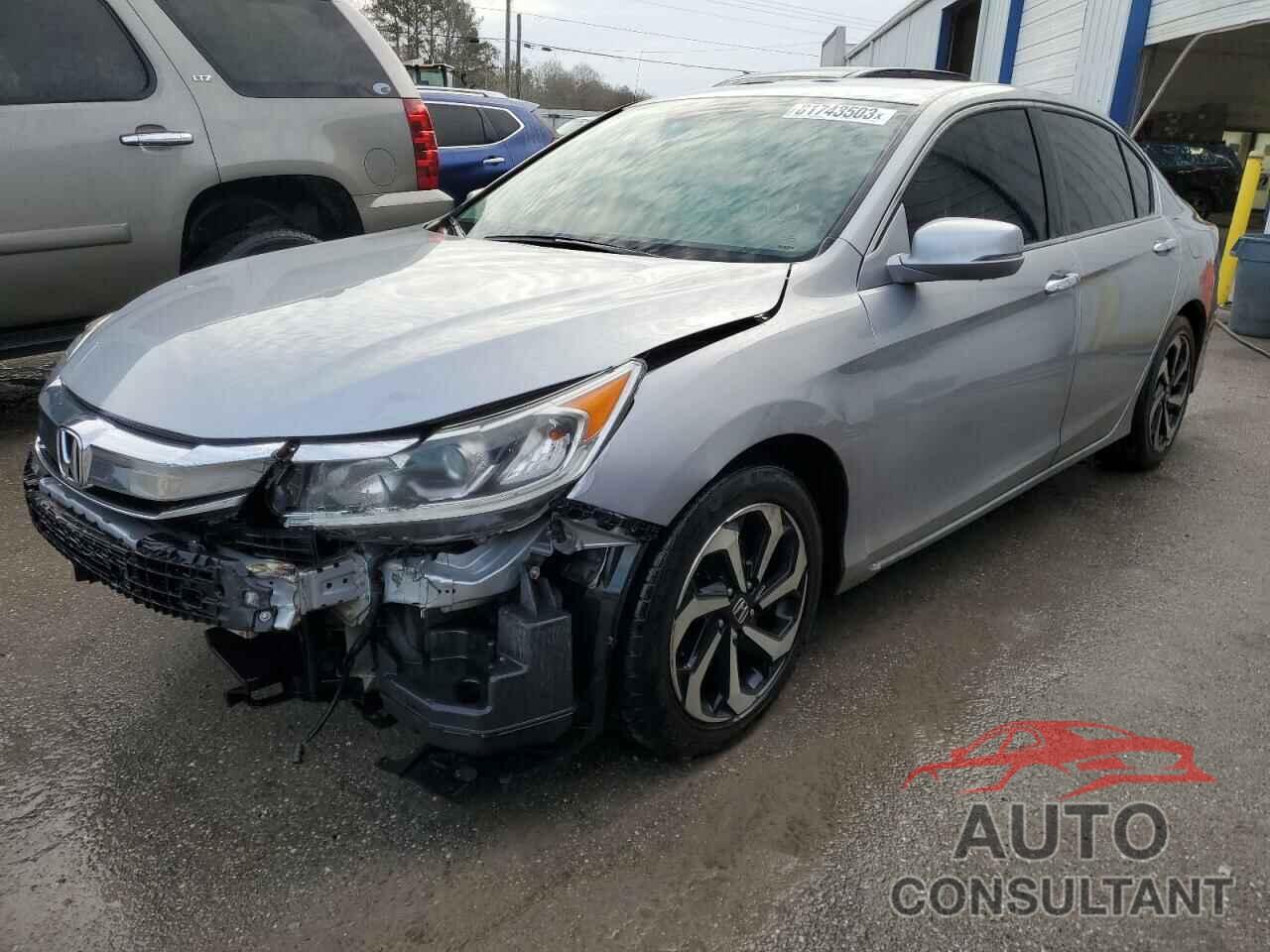 HONDA ACCORD 2017 - 1HGCR2F70HA053274
