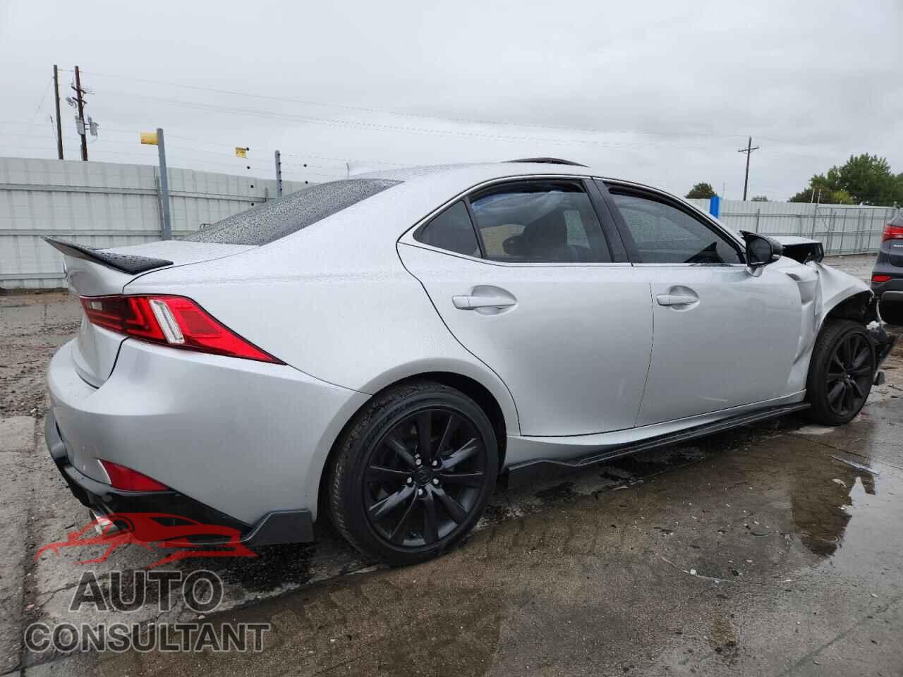 LEXUS IS 2016 - JTHCM1D20G5010686