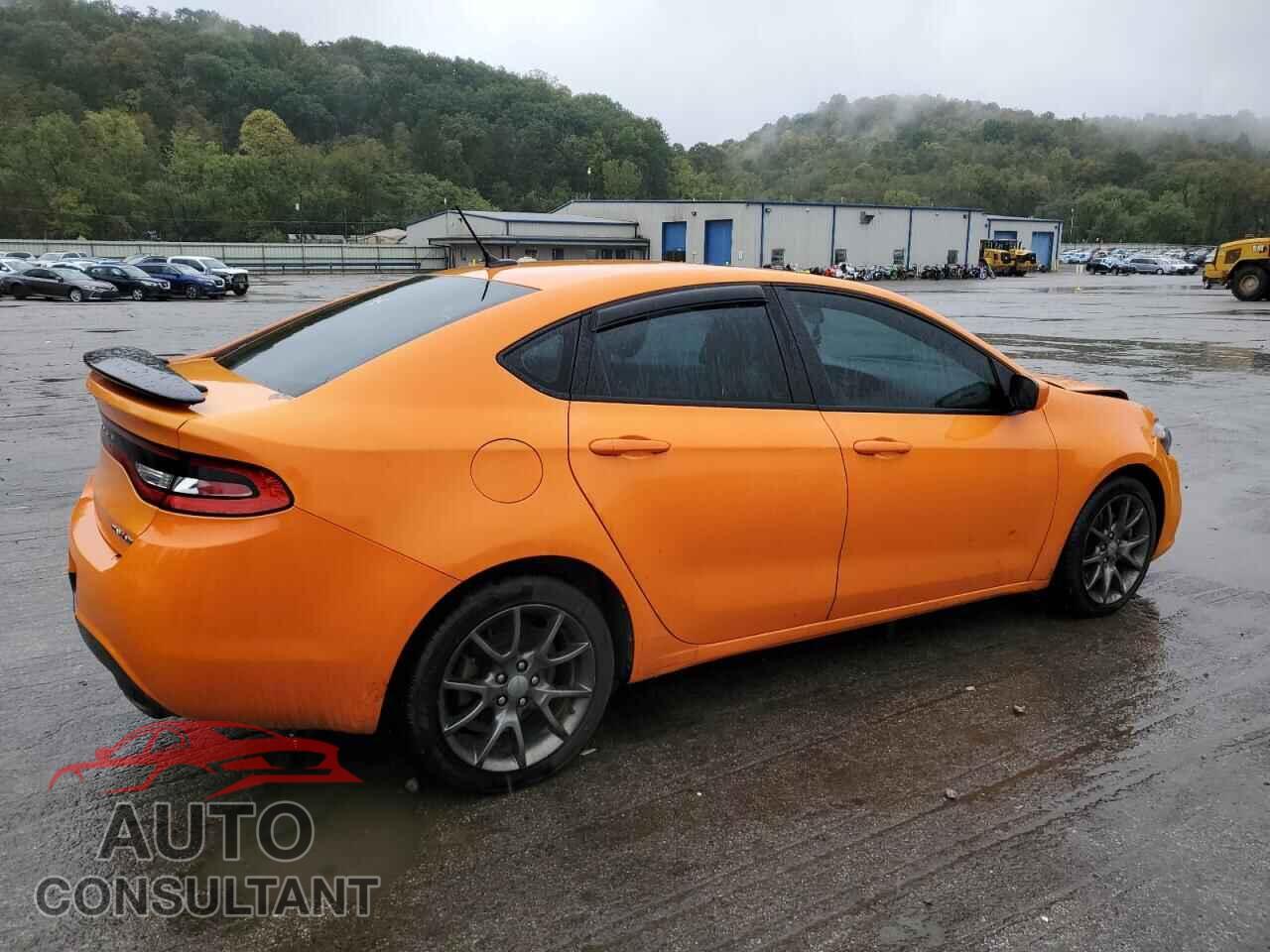 DODGE DART 2013 - 1C3CDFBAXDD266980