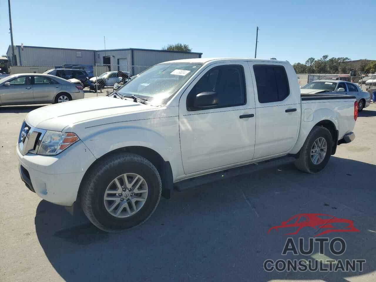 NISSAN FRONTIER 2019 - 1N6DD0ERXKN783702