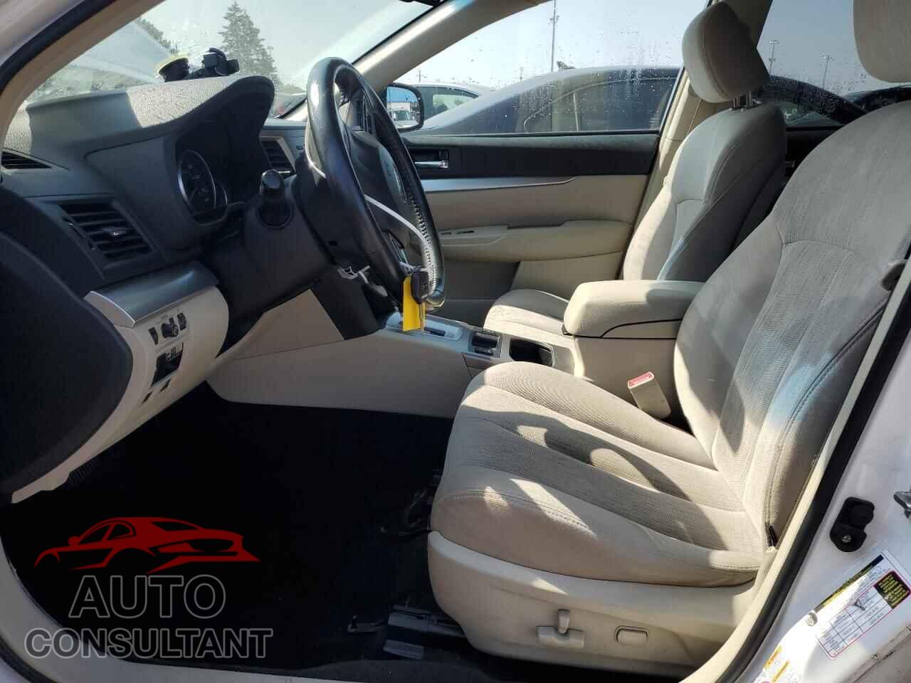 SUBARU OUTBACK 2014 - 4S4BRCCC4E3274924