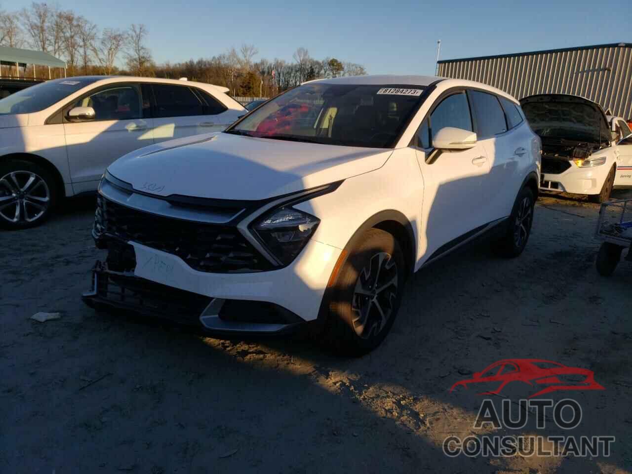 KIA SPORTAGE 2023 - 5XYK33AF5PG117212