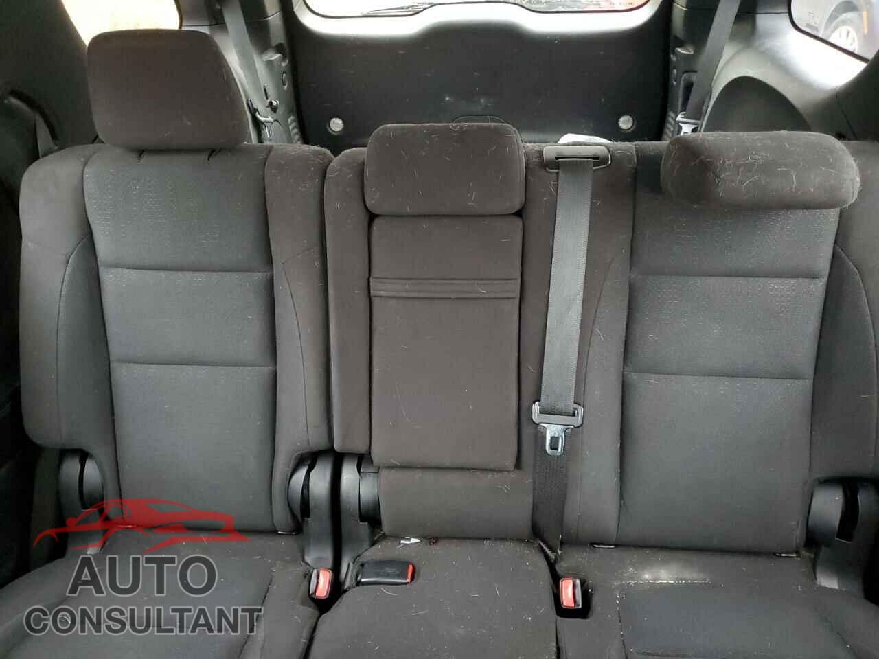 DODGE DURANGO 2015 - 1C4RDJAG5FC869925