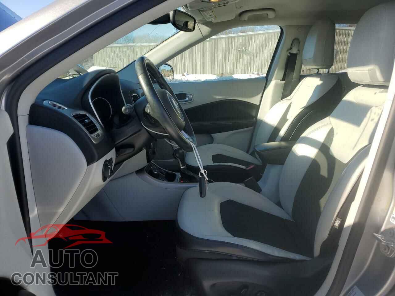 JEEP COMPASS 2017 - 3C4NJDBB1HT656280