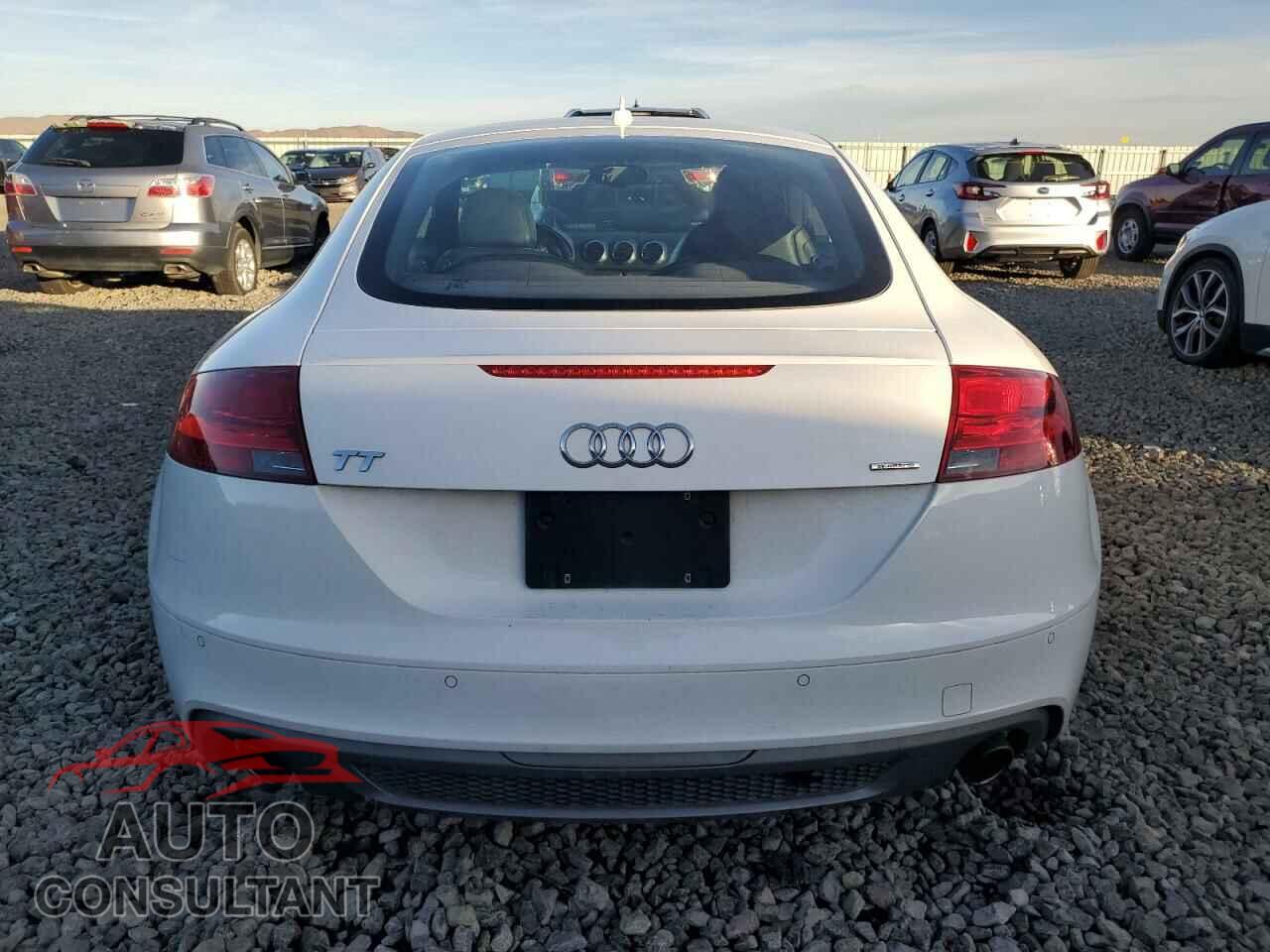 AUDI TT 2015 - TRUBFAFK5F1000560