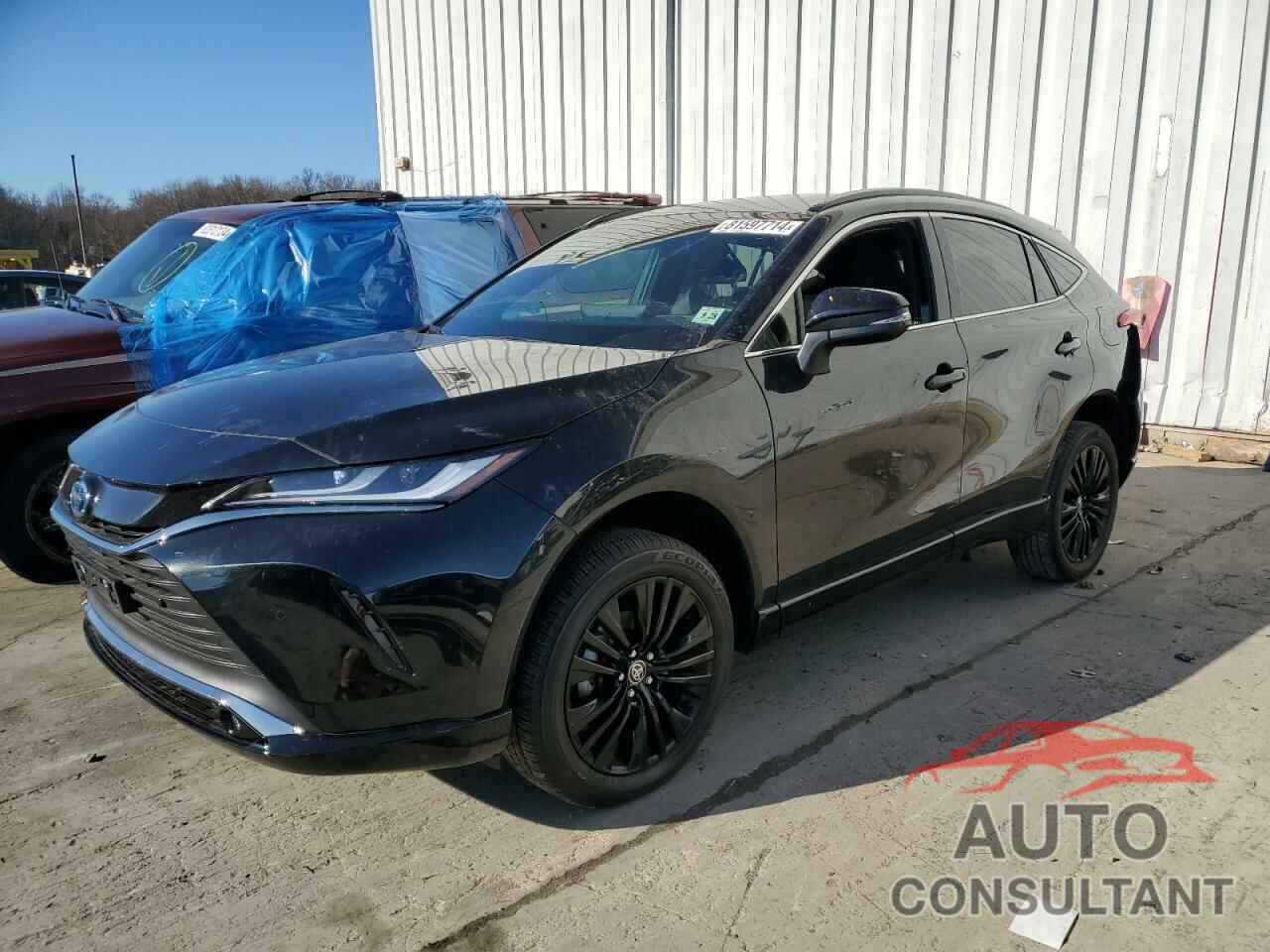 TOYOTA VENZA 2023 - JTEAAAAH0PJ145938