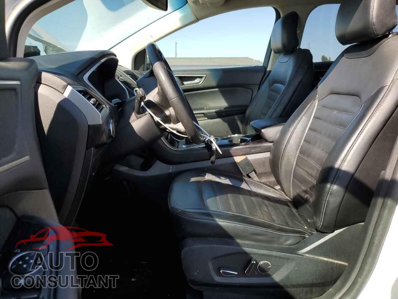 FORD EDGE 2017 - 2FMPK4J94HBC08644