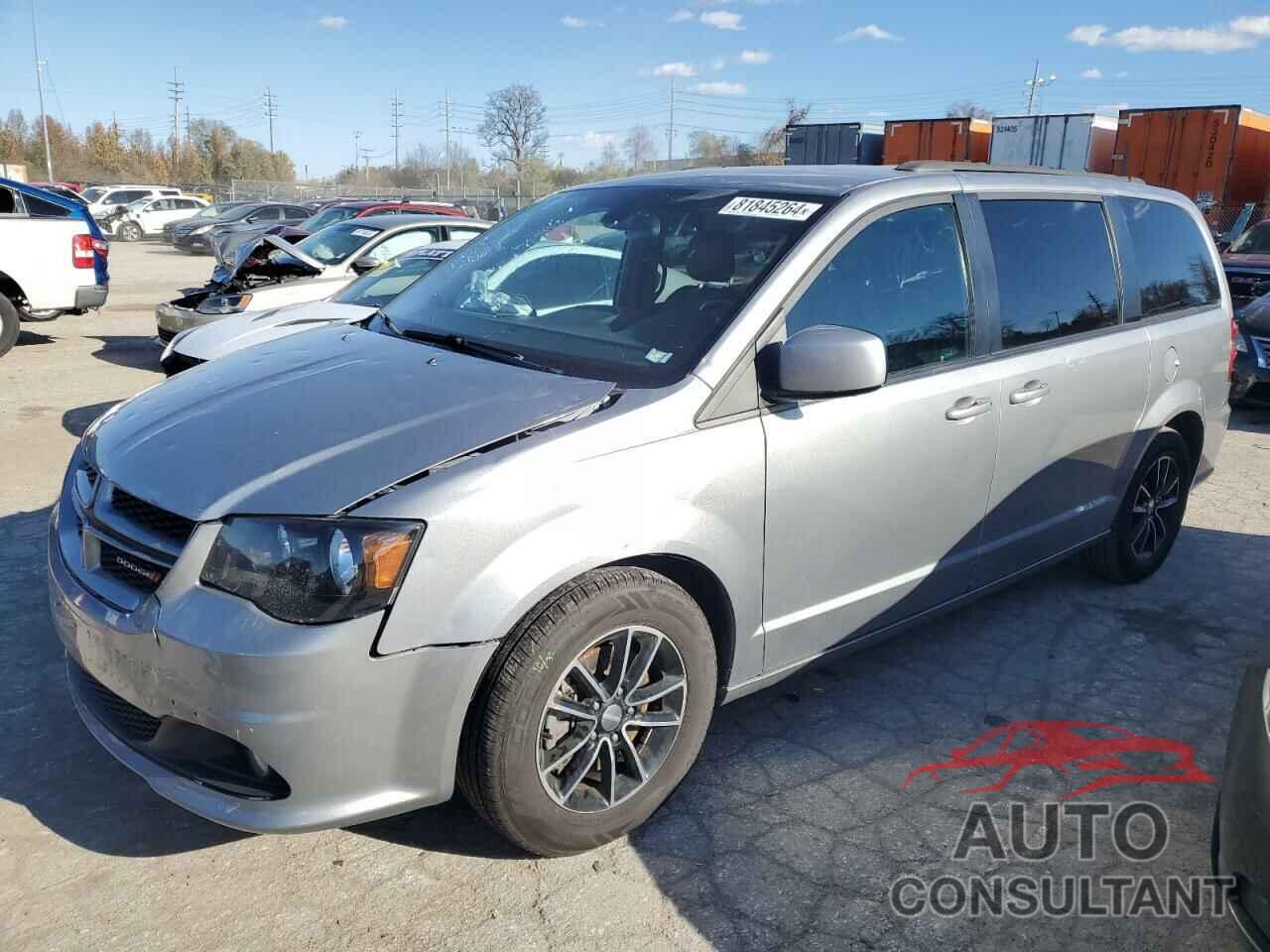 DODGE CARAVAN 2019 - 2C4RDGEG8KR632103