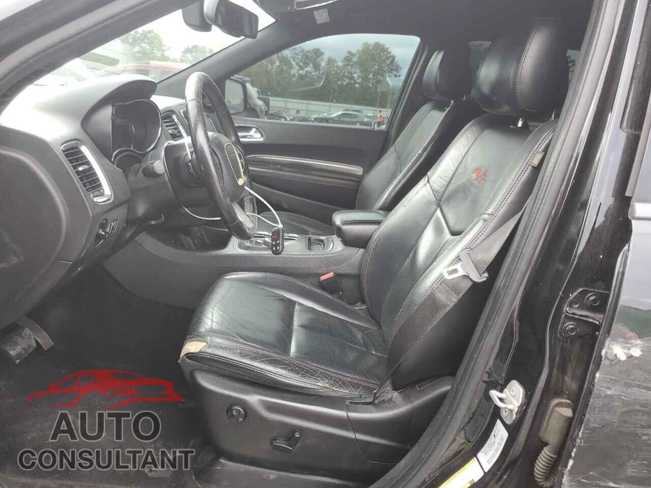 DODGE DURANGO 2015 - 1C4SDHCT0FC823889