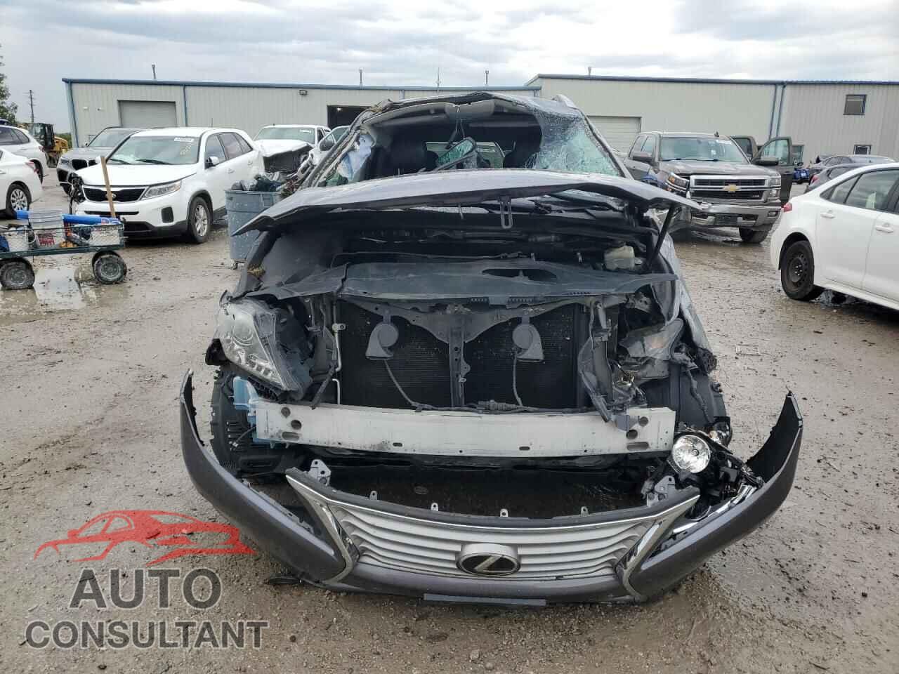 LEXUS RX350 2015 - 2T2BK1BA8FC331918