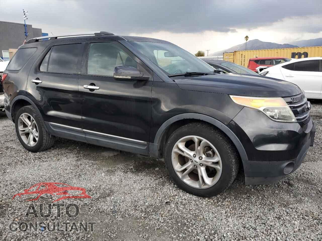 FORD EXPLORER 2013 - 1FM5K7F86DGA08358