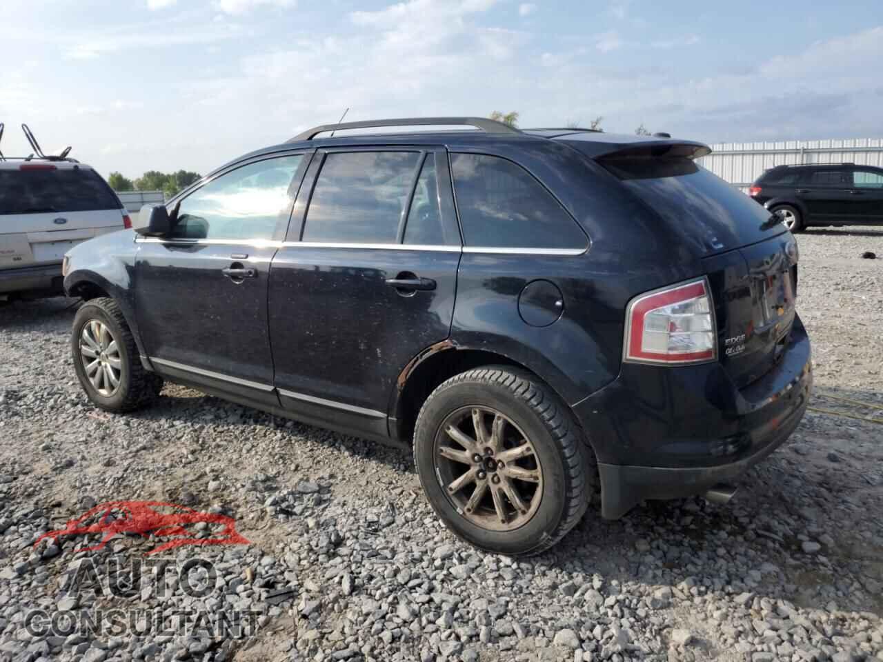 FORD EDGE 2010 - 2FMDK4KC1ABB12523
