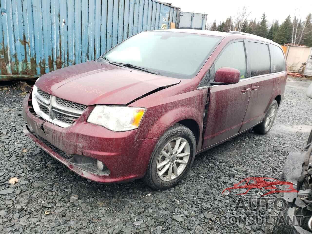 DODGE CARAVAN 2020 - 2C4RDGCG6LR244081