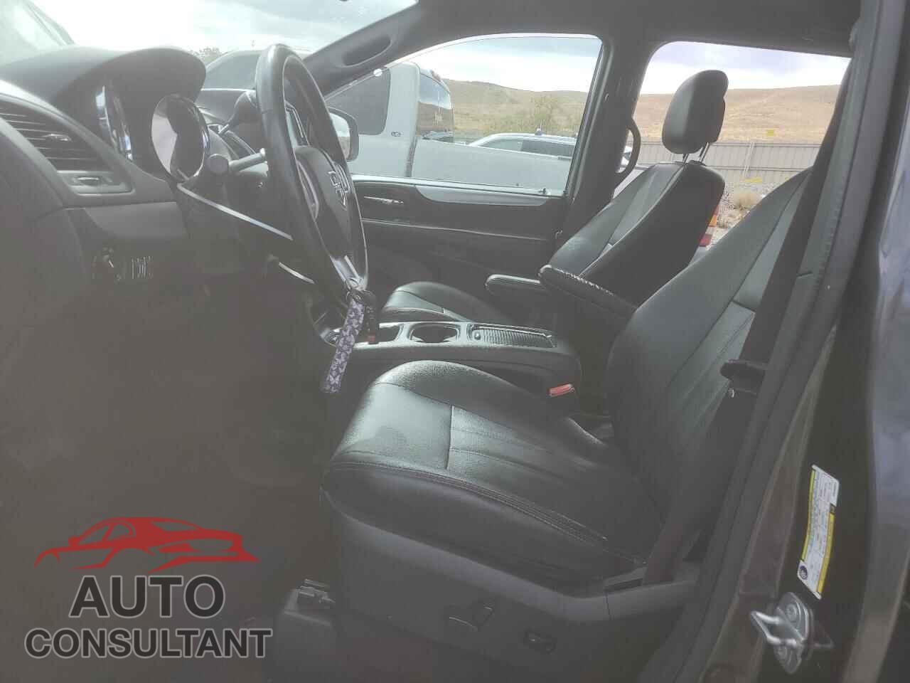 DODGE CARAVAN 2018 - 2C4RDGEG2JR200041