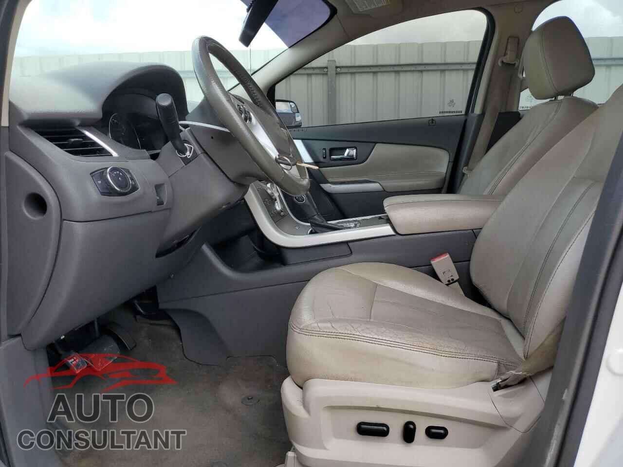 FORD EDGE 2012 - 2FMDK3JC4CBA91195