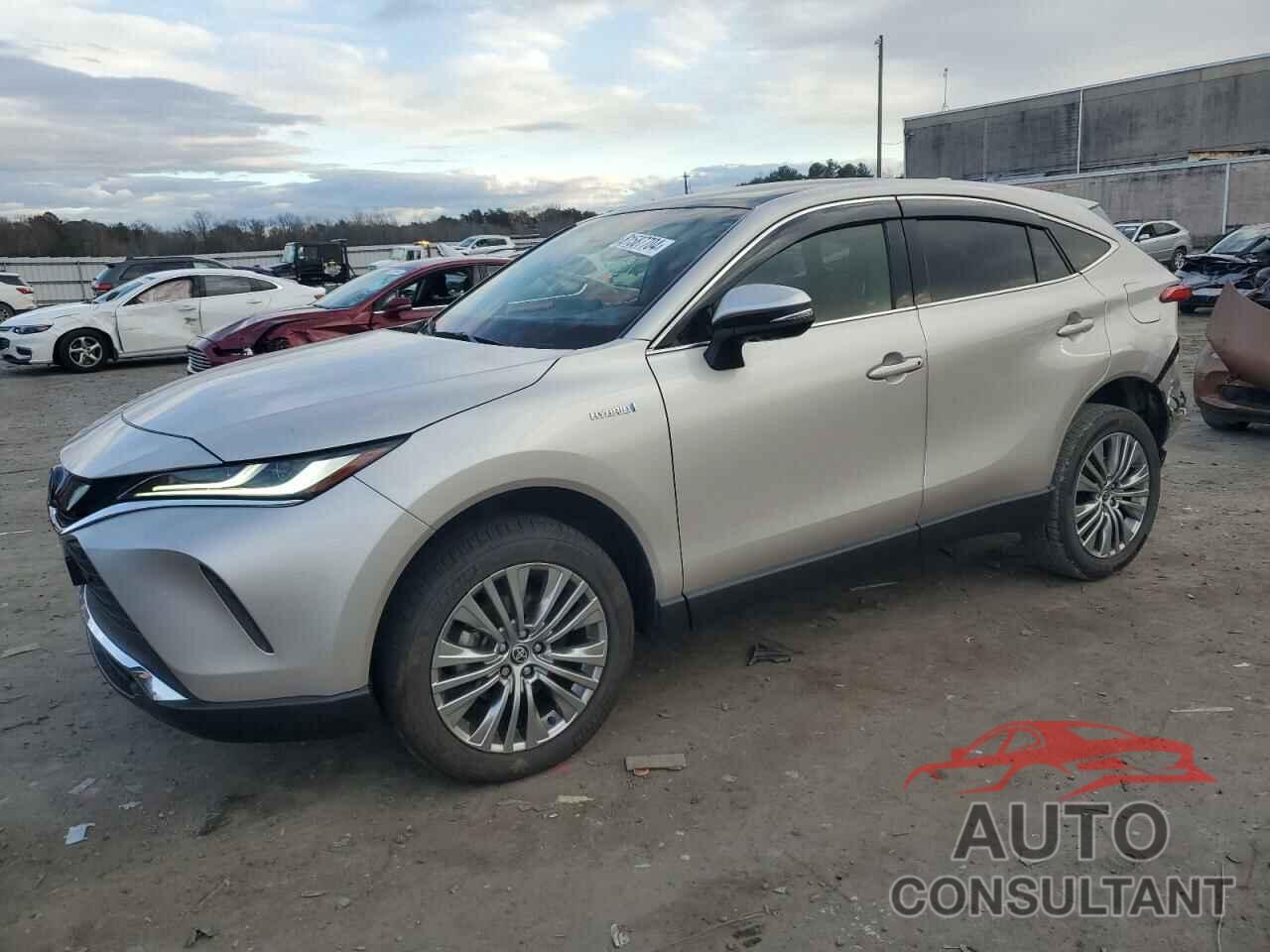 TOYOTA VENZA 2021 - JTEAAAAHXMJ083153