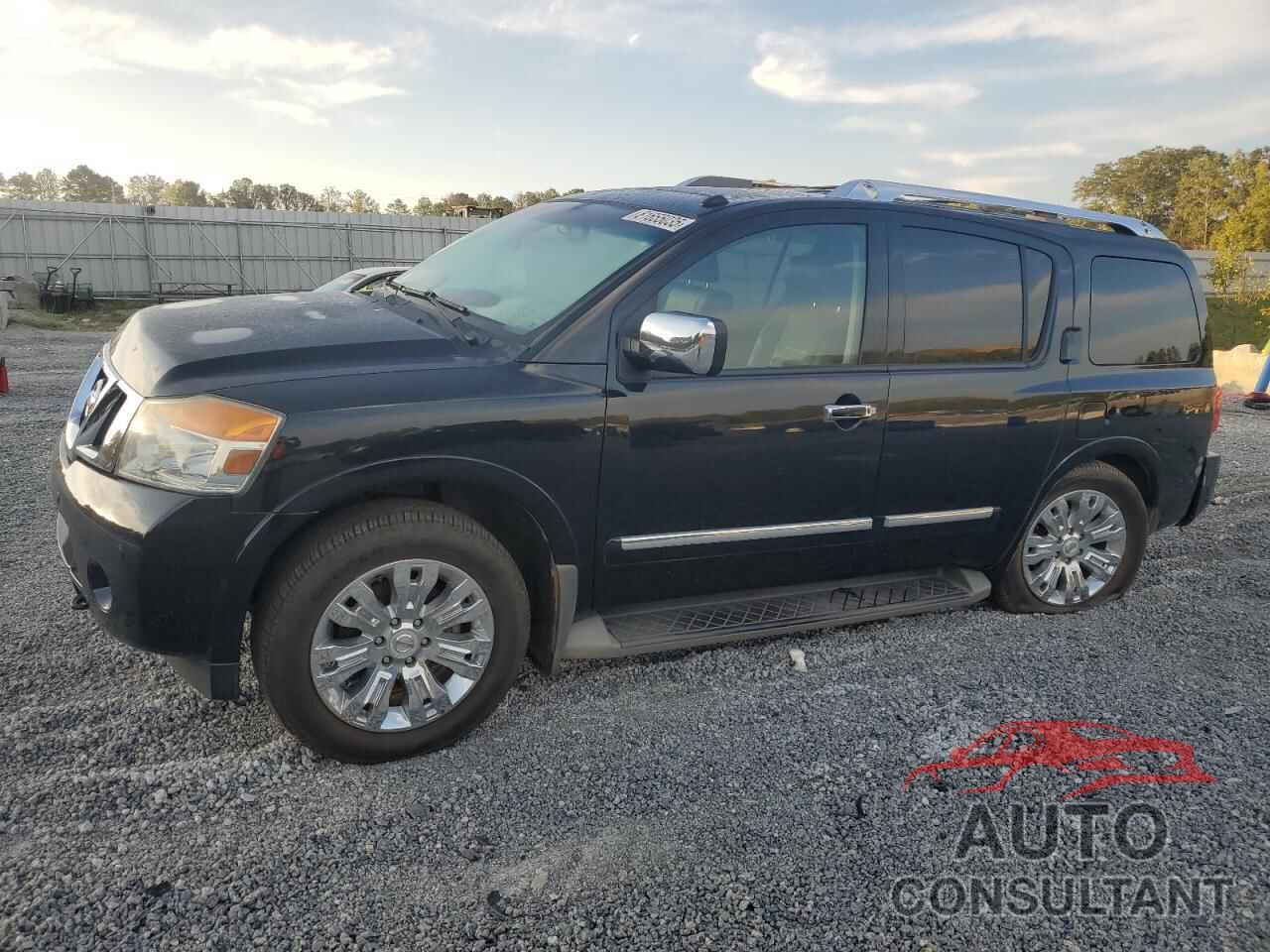 NISSAN ARMADA 2015 - 5N1AA0NEXFN611697