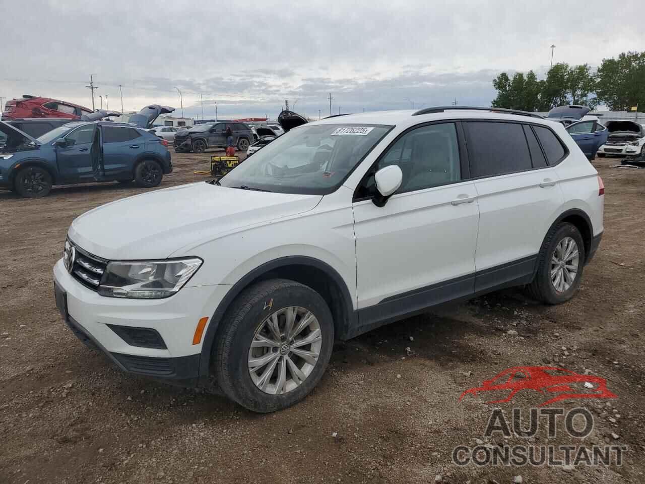 VOLKSWAGEN TIGUAN 2020 - 3VV1B7AX4LM143362